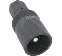 BIKESERVICE Extracteur de roue polaire La bille métallique à l'extrémité M30 x 1,0 mm,