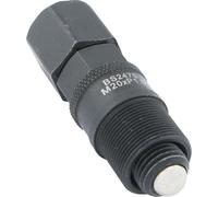 Bikeservice Extracteur de roue polaire M20 x 1,0 mm, filet mâle, filet à droite