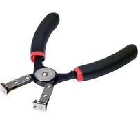 BIKESERVICE Pince à colliers de serrage Pour ouvrir et S zone de serrage :