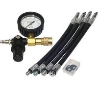 BIKESERVICE Testeur de perte de pression Pour une vérification simple 5 pièces (BS80
