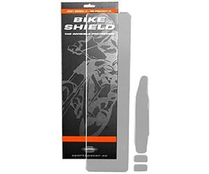 BikeShield 10010-102 Film de Protection pour Cadre vélo de Route Mixte Adulte, Transparent, Taille Unique
