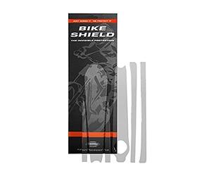 BikeShield 10010-113 Film de Protection pour Cadre vélo de Route Mixte Adulte, Transparent, Taille Unique