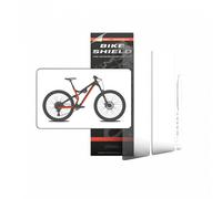 SportsCover Kit de protections de cadre BikeShield Fullpack Regular Transparent