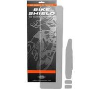 BikeShield 10010-102 Film de Protection pour Cadre vélo de Route Mixte Adulte, Transparent, Taille Unique