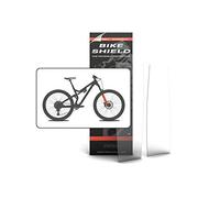 Bikeshield Kit de Protection de Fourche Unisexe Transparent Taille Unique