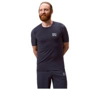 Bikeshirt ALLTRACK bleu foncé