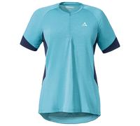Bikeshirt Auvergne turquoise 36