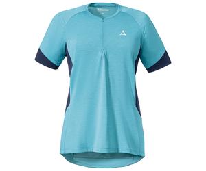 Bikeshirt Auvergne turquoise