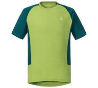 Bikeshirt Auvergne vert