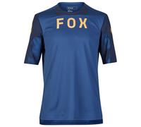 Bikeshirt Defend Taunt bleu S