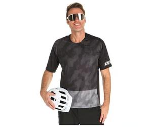 Bikeshirt Edge noir