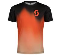 Bikeshirt enfant Trail Vertic 10 noir