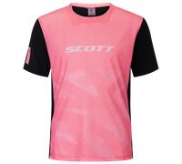 Bikeshirt enfant Vertic Delta fuchsia