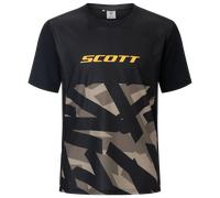 Bikeshirt enfant Vertic Delta noir