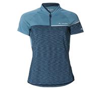 Bikeshirt femme Altissimo bleu
