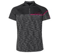 Bikeshirt femme Altissimo noir