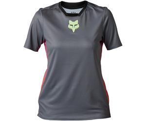 Bikeshirt femme Defend Race gris
