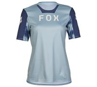 Bikeshirt femme Defend Taunt bleu clair
