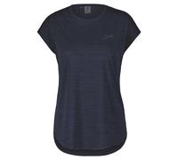 Bikeshirt femme Defined bleu foncé XL