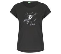 Bikeshirt femme Defined Dri noir