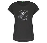 Bikeshirt femme Defined Dri noir S