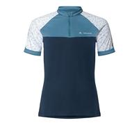 Bikeshirt femme Ledro bleu