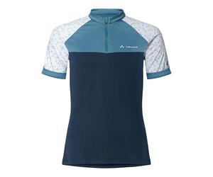 Bikeshirt femme Ledro bleu