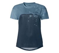 Bikeshirt femme Moab IV bleu