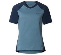 Bikeshirt femme Moab Pro bleu