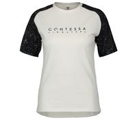 Bikeshirt femme Trail Contessa Signature blanc