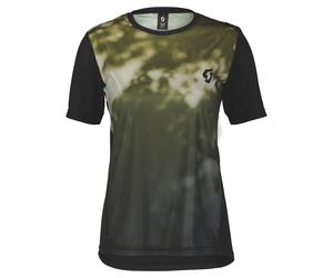 Bikeshirt femme Trail Flow noir