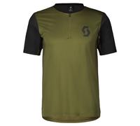 Bikeshirt femme Trail Vertic Pro vert/noir XL