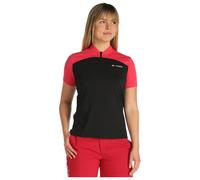 Bikeshirt femme Tremalzo IV noir