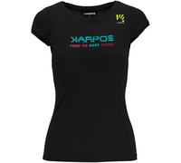 Bikeshirt femme Val Federia noir