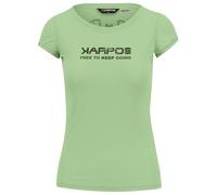 Bikeshirt femme Val Federia vert
