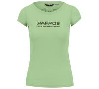 Bikeshirt femme Val Federia vert