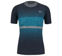 Bikeshirt femme Verve bleu