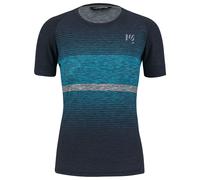 Bikeshirt femme Verve bleu XL