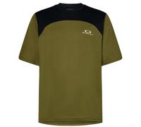 Bikeshirt Free Ride olive L