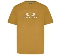 Oakley Apparel Free Ride Rc Short Sleeve Enduro Jersey Jaune 2XL Homme Sulfide