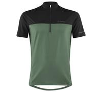 Bikeshirt Glow olive/noir M