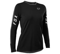 Bikeshirt manches longues Defend Pro noir