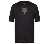 Bikeshirt manches longues enfant Ranger head noir