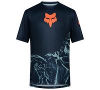 Bikeshirt manches longues enfant Ranger Image Print bleu