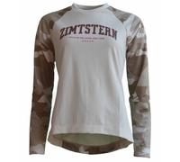 Bikeshirt manches longues femme Braapz marron