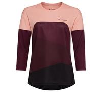 Bikeshirt manches longues femme Moab IV lilas