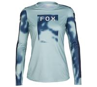 Bikeshirt manches longues femme Ranger Taunt bleu clair