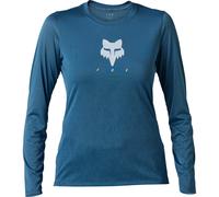 Bikeshirt manches longues femme Ranger Tru Dri bleu