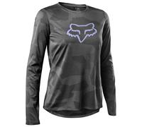 Bikeshirt manches longues femme Ranger Tru Dri gris
