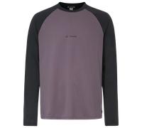 Bikeshirt manches longues Loamer noir